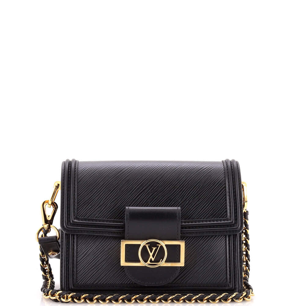 Louis Vuitton Mini Dauphine Shoulder Bag